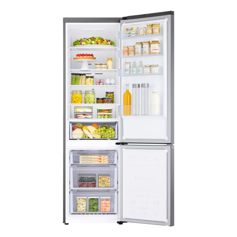 Samsung RB38C600CS9/EF koel-vriescombinatie 390 L RVS