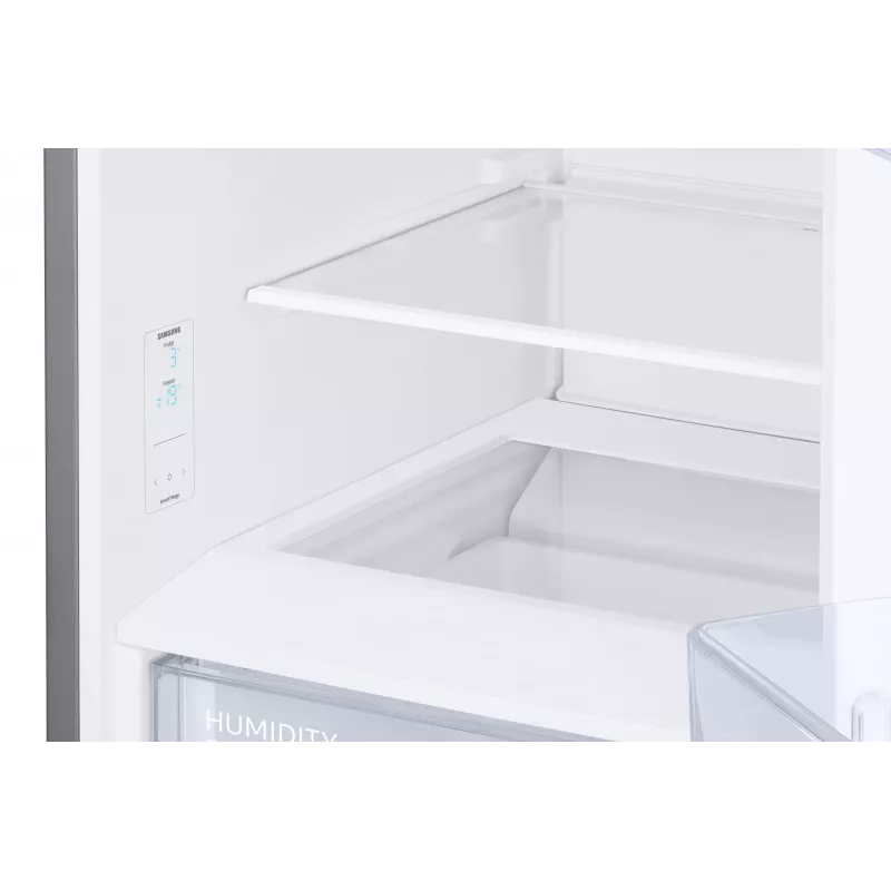 Samsung RB38C600CS9/EF koel-vriescombinatie 390 L RVS