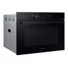 Samsung NQ5B6753CAK/U3 inbouw-compactoven met magnetronfunctie, 50 l, stoomreiniging, wifi, zwart
