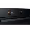 Samsung NQ5B6753CAK/U3 inbouw-compactoven met magnetronfunctie, 50 l, stoomreiniging, wifi, zwart