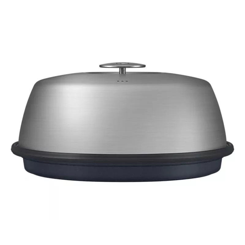 Samsung NQ5B6753CAK/U3 inbouw-compactoven met magnetronfunctie, 50 l, stoomreiniging, wifi, zwart