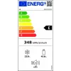 LG InstaView™ ThinQ™ GSXV91MCAE American koel-vriescombinatie 635 L