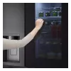 LG InstaView™ ThinQ™ GSXV91MCAE American koel-vriescombinatie 635 L