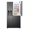 LG InstaView™ ThinQ™ GSXV91MCAE American koel-vriescombinatie 635 L