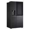 LG InstaView™ ThinQ™ GSXV91MCAE American koel-vriescombinatie 635 L