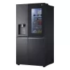 LG InstaView™ ThinQ™ GSXV91MCAE American koel-vriescombinatie 635 L