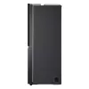LG InstaView™ ThinQ™ GSXV91MCAE American koel-vriescombinatie 635 L