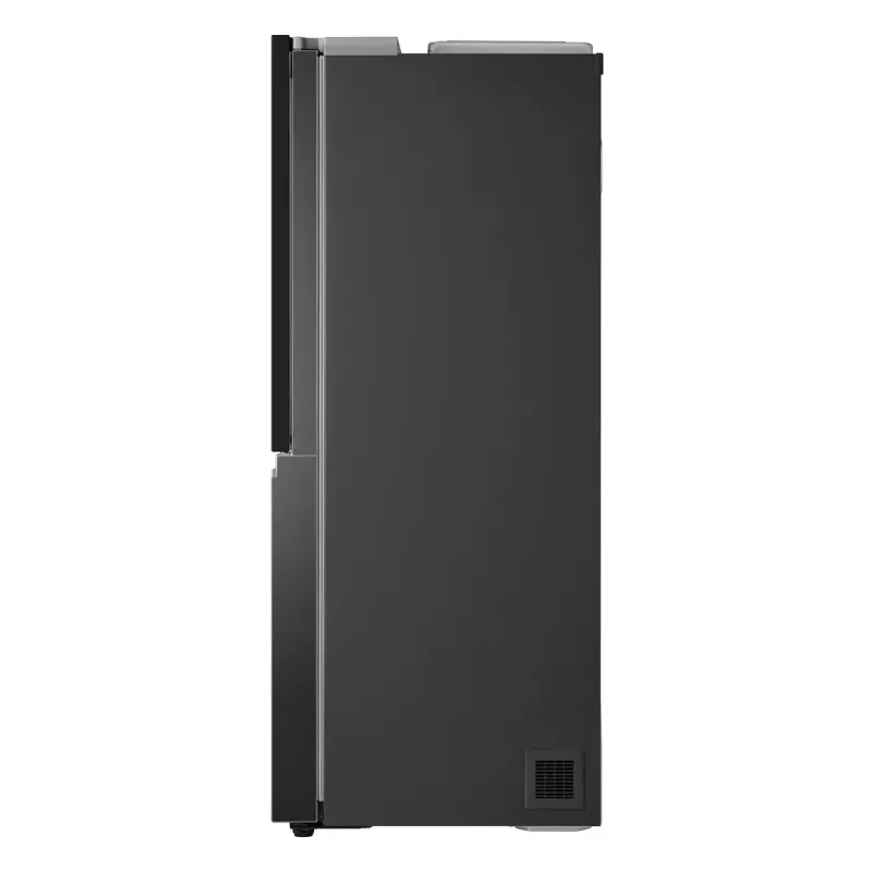 LG InstaView™ ThinQ™ GSXV91MCAE American koel-vriescombinatie 635 L