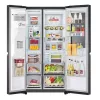 LG InstaView™ ThinQ™ GSXV91MCAE American koel-vriescombinatie 635 L