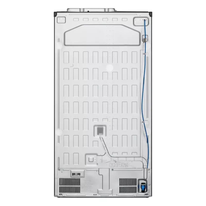LG InstaView™ ThinQ™ GSXV91MCAE American koel-vriescombinatie 635 L