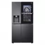 LG InstaView™ ThinQ™ GSXV91MCAE American koel-vriescombinatie 635 L
