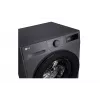LG F4WR510SBM wasmachine frontlader 10 kg 1360 t/min zwart