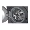 LG F4WR510SBM wasmachine frontlader 10 kg 1360 t/min zwart