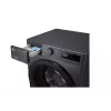 LG F4WR510SBM wasmachine frontlader 10 kg 1360 t/min zwart