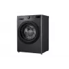 LG F4WR510SBM wasmachine frontlader 10 kg 1360 t/min zwart