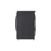 LG F4WR510SBM wasmachine frontlader 10 kg 1360 t/min zwart