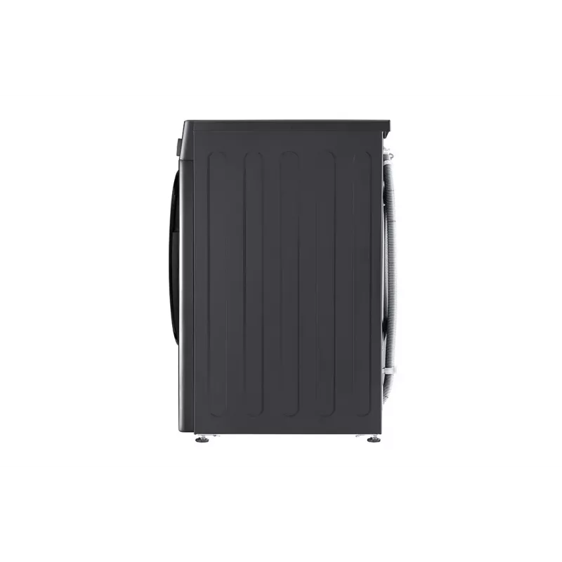 LG F4WR510SBM wasmachine frontlader 10 kg 1360 t/min zwart