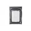 LG F4WR510SBM wasmachine frontlader 10 kg 1360 t/min zwart