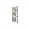 LG GBBS726BPY koel-vriescombinatie inbouw 375 L zilver