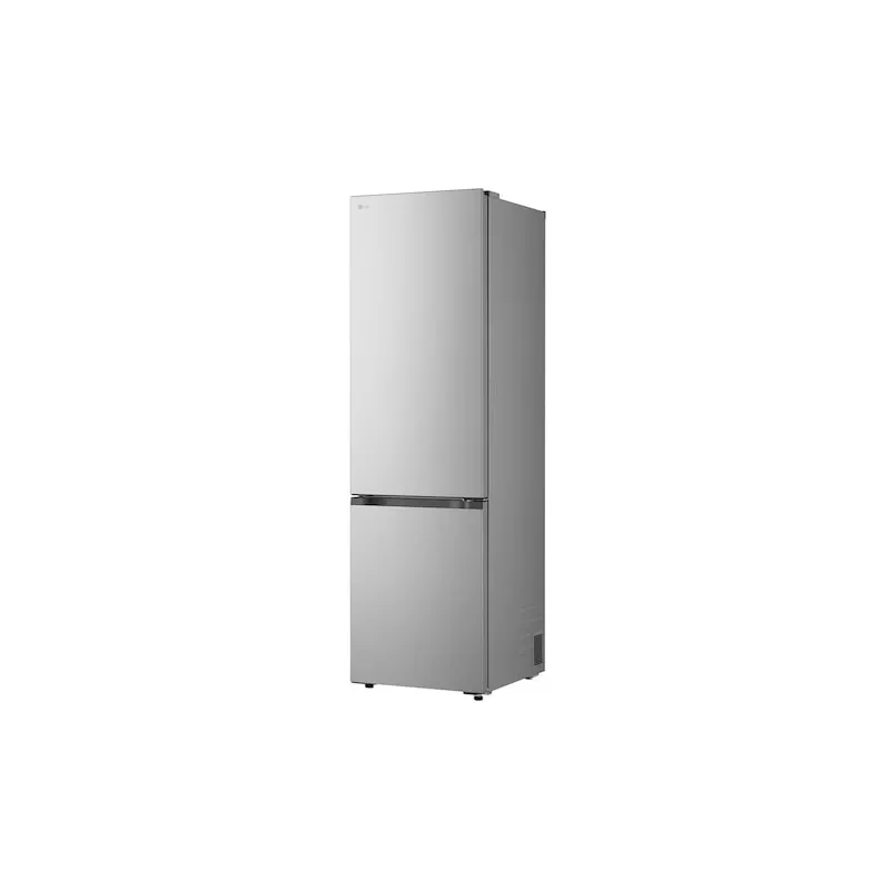 LG GBBS726BPY koel-vriescombinatie inbouw 375 L zilver