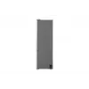 LG GBBS726BPY koel-vriescombinatie inbouw 375 L zilver