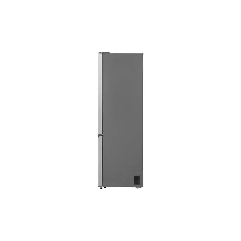 LG GBBS726BPY koel-vriescombinatie inbouw 375 L zilver