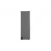 LG GBBS726BPY koel-vriescombinatie inbouw 375 L zilver