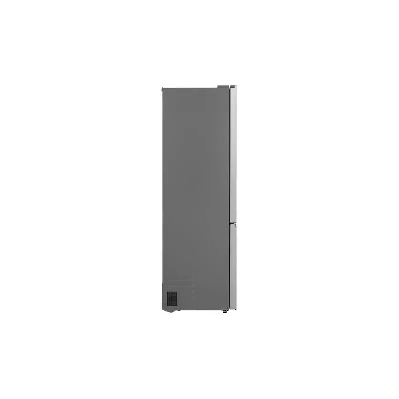 LG GBBS726BPY koel-vriescombinatie inbouw 375 L zilver
