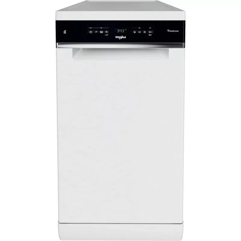 Whirlpool WSFO 3O34 PF vrijstaand 10 couverts