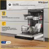 Whirlpool WSFO 3O34 PF vrijstaand 10 couverts