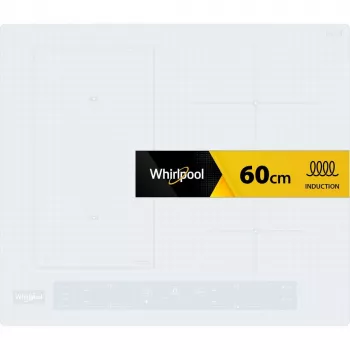 Whirlpool WL B4560 NE/W wit inbouw 59 cm inductiekookplaat 4 zone(n)