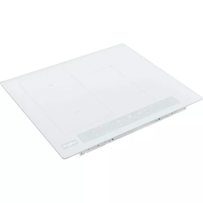 Whirlpool WL B4560 NE/W wit inbouw 59 cm inductiekookplaat 4 zone(n)