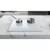 Whirlpool WL B4560 NE/W wit inbouw 59 cm inductiekookplaat 4 zone(n)