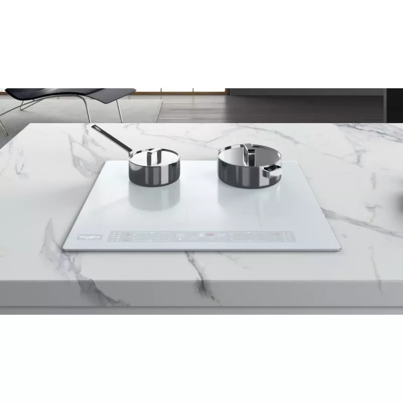 Whirlpool WL B4560 NE/W wit inbouw 59 cm inductiekookplaat 4 zone(n)