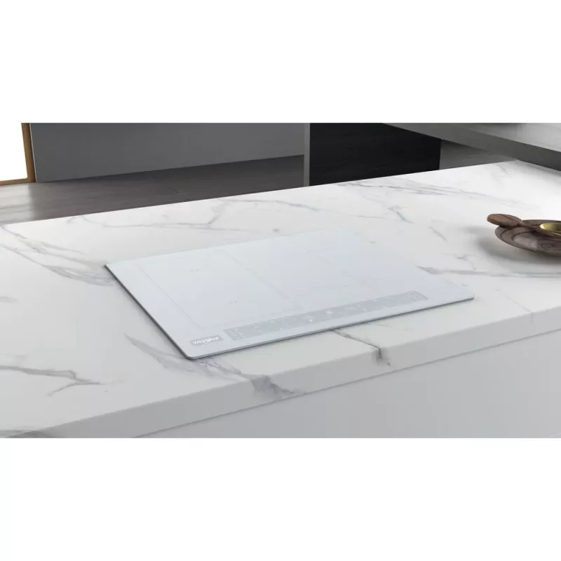 Whirlpool WL B4560 NE/W wit inbouw 59 cm inductiekookplaat 4 zone(n)