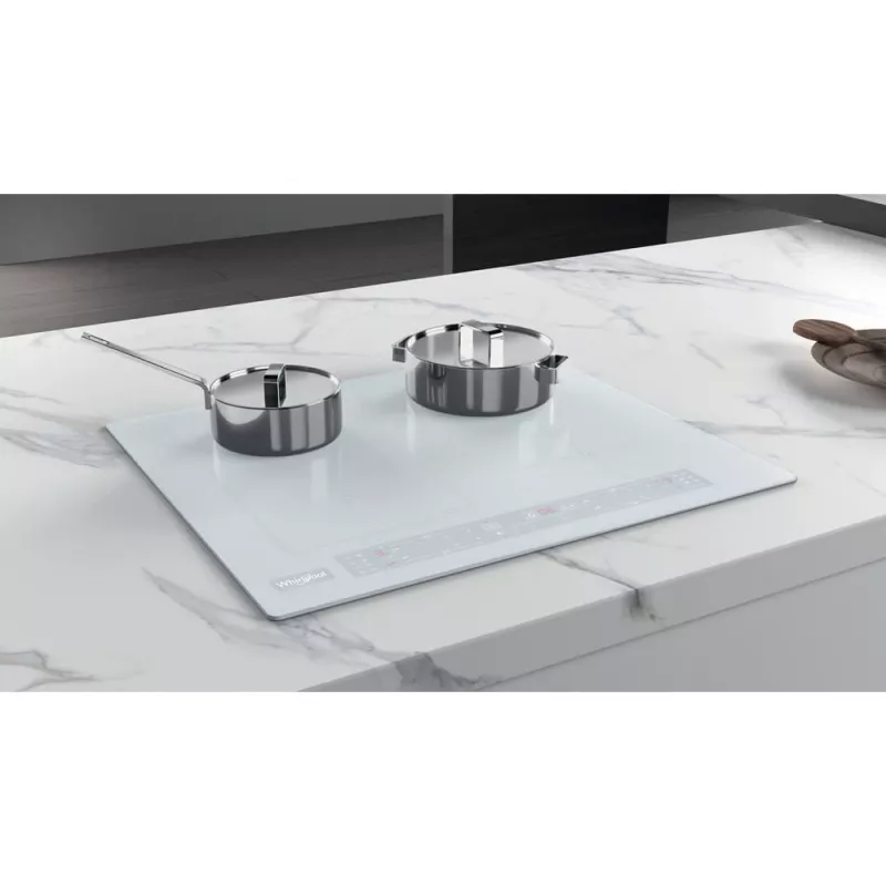 Whirlpool WL B4560 NE/W wit inbouw 59 cm inductiekookplaat 4 zone(n)