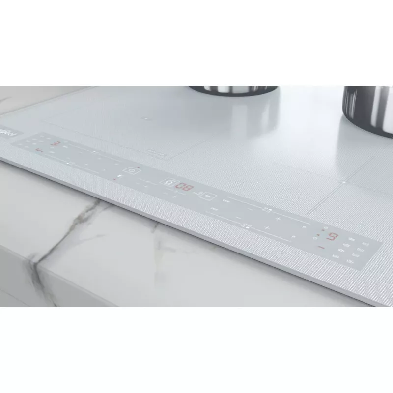 Whirlpool WL B4560 NE/W wit inbouw 59 cm inductiekookplaat 4 zone(n)