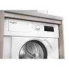 Whirlpool BI WMWG 71483E EU N volledig integreerbare wasmachine, 7 kg, 1400 tpm, energieklasse D, wit