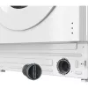 Whirlpool BI WMWG 71483E EU N volledig integreerbare wasmachine, 7 kg, 1400 tpm, energieklasse D, wit