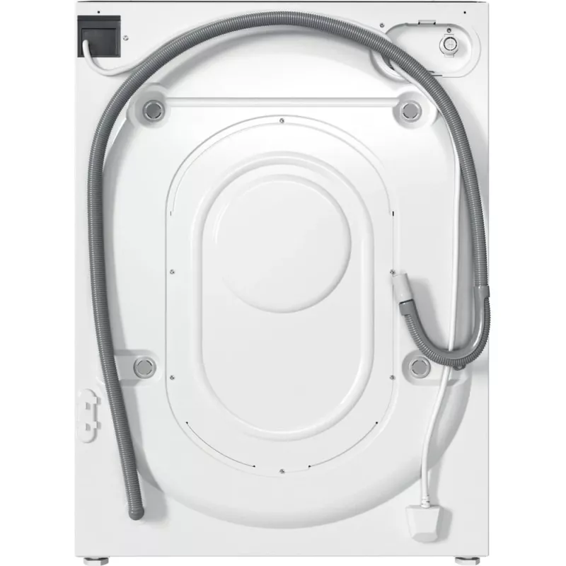 Whirlpool BI WMWG 71483E EU N volledig integreerbare wasmachine, 7 kg, 1400 tpm, energieklasse D, wit