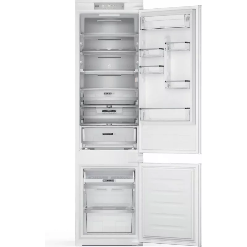 Whirlpool WHC20 T573 P inbouw 280 L wit