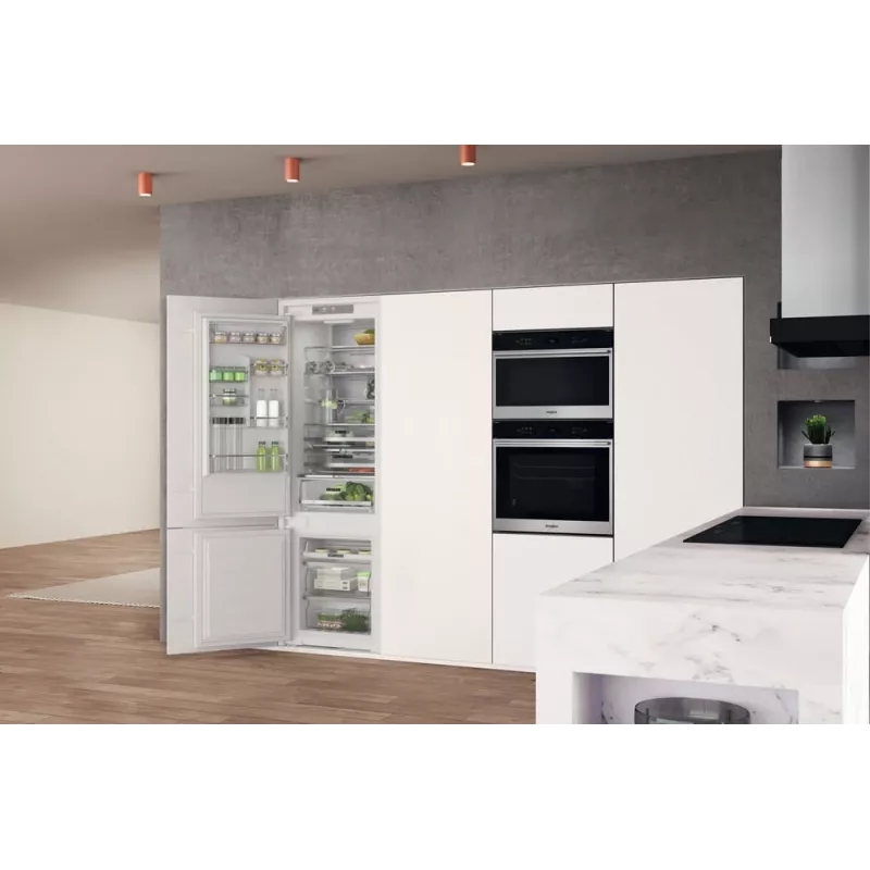 Whirlpool WHC20 T573 P inbouw 280 L wit