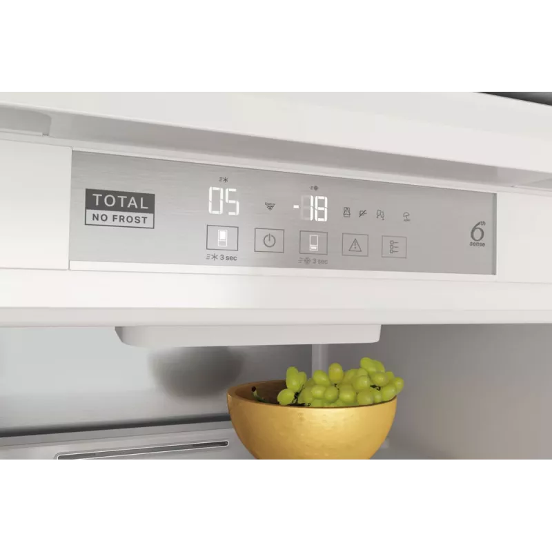 Whirlpool WHC20 T573 P inbouw 280 L wit