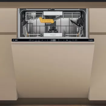 Whirlpool MaxiSpace W8I HT58 T volledig geïntegreerd 14 couverts