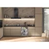 Whirlpool MaxiSpace W8I HT58 T volledig geïntegreerd 14 couverts