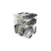 Whirlpool MaxiSpace W8I HT58 T volledig geïntegreerd 14 couverts