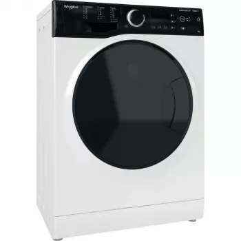 Whirlpool WRSB 7259 D EU wasmachine frontlader 7 kg 1151 t/min zwart, wit