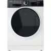 Whirlpool WRSB 7259 D EU wasmachine frontlader 7 kg 1151 t/min zwart, wit