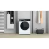 Whirlpool WRSB 7259 D EU wasmachine frontlader 7 kg 1151 t/min zwart, wit