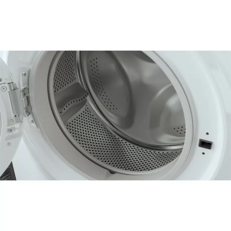 Whirlpool WRSB 7259 D EU wasmachine frontlader 7 kg 1151 t/min zwart, wit